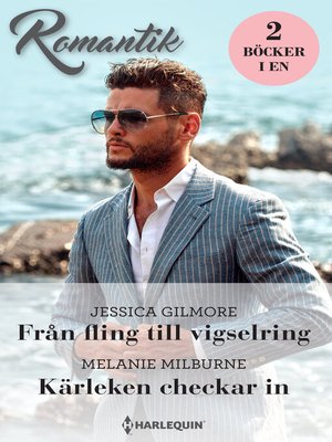 cover image of Från fling till vigselring / Kärleken checkar in